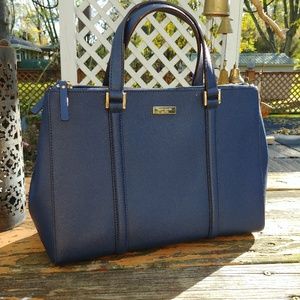 Kate Spade Newberry Lane Crossbody - Offshore Navy